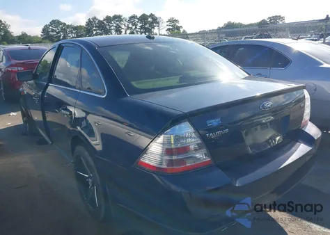 2008 Ford Taurus Sel from USA, damaged, VIN 1FAHP24WX8G183442